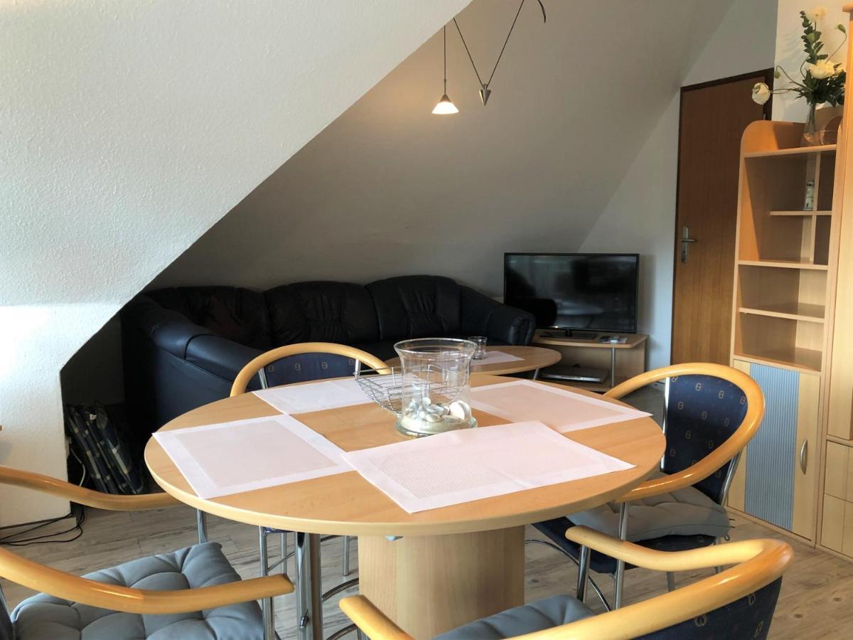 Apartamento Haus Heidehof Whg. 14 Cuxhaven Exterior foto